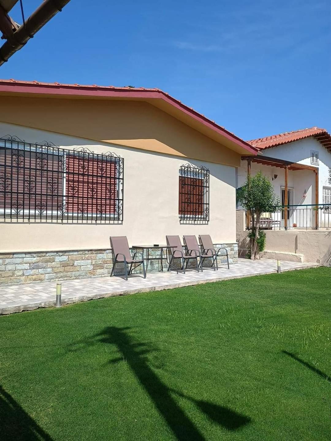 Kallikrateia'S Villa Next To The Sea Nea Kallikrateia Екстериор снимка